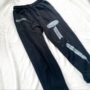 Hot Lava ‘Nail Me’ sweatpants